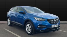 Vauxhall Grandland X 1.6 Turbo D SE 5dr Diesel Hatchback